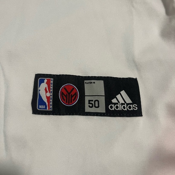 Adidas NBA New York Knicks Anthony Jersey - Picture 8 of 10